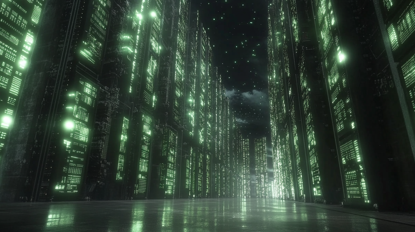 Network infrastructure devices transformed into active security sentinels with surveillance beams