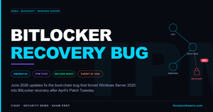 Microsoft Fixes the Windows Server 2025 BitLocker Recovery Bug: What Broke and Why It Keeps Happening