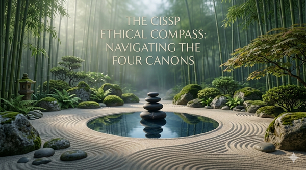 Professional Ethics: The (ISC)² Code of Ethics